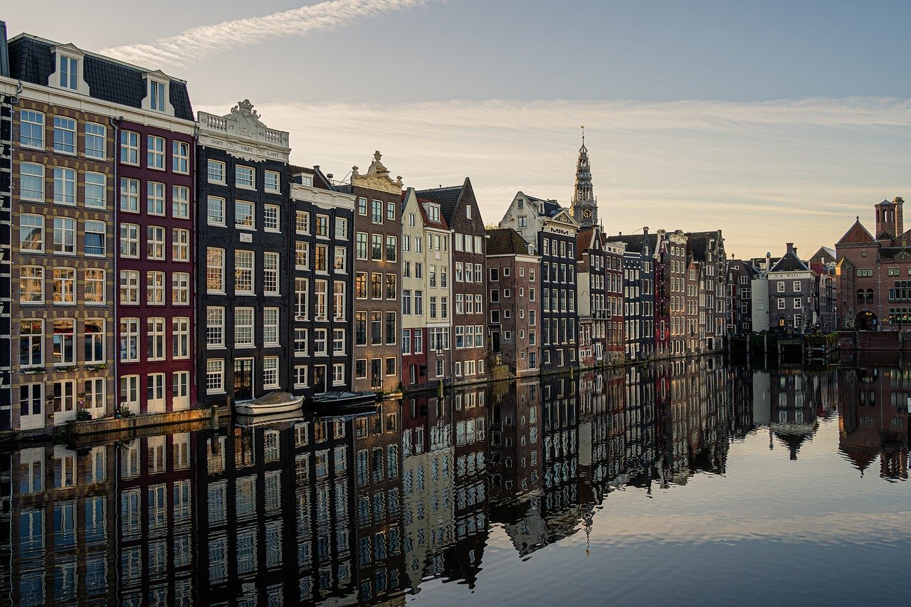 Amsterdamse grachten